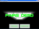 Pairs Demo Screenshot 1
