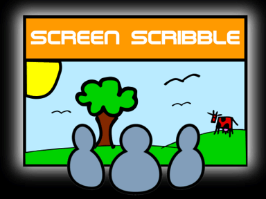 Screen Scribble